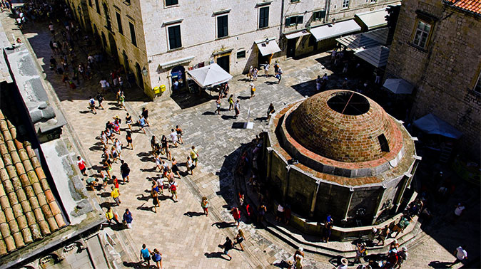Game of Thrones Walking Tour in Dubrovnik