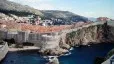 Walls of Old Town Dubrovnik