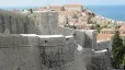 Ancient City Walls Of Dubrovnik